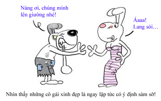9 kiểu con trai đáng ghét vô cùng