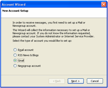 Dùng ThunderBird để gửi nhận thư từ Gmail
