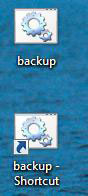 Tự động back up ổ đĩa
