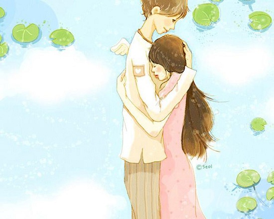 [truyện] bỗng nhiên yêu em