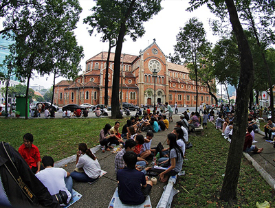 Cafe Hàn Thuyên