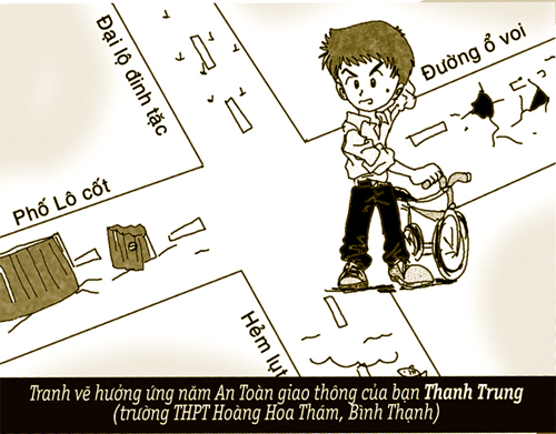 cái giá của vài giây