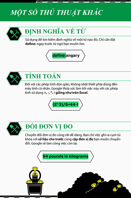 Chinh phục google