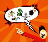 Chửi tục - một...phong cách trên mạng?