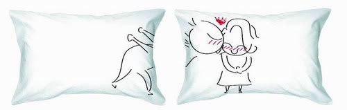 Chuyện tình của gối