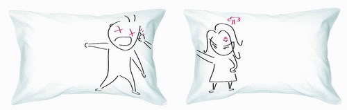 Chuyện tình của gối