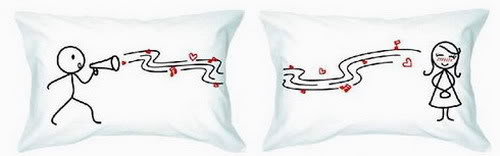 Chuyện tình của gối