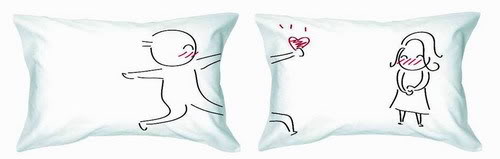 Chuyện tình của gối