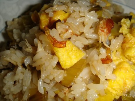 cơm Việt Nam ở mỗi vùng