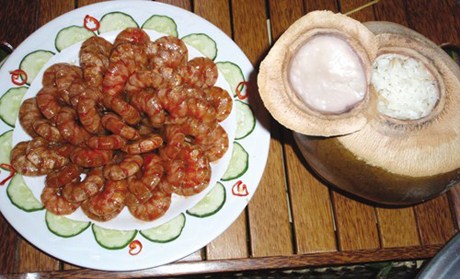 cơm Việt Nam ở mỗi vùng