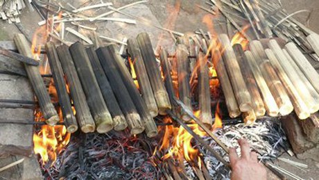 cơm Việt Nam ở mỗi vùng