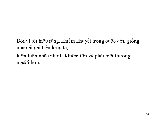 Góc thiếu