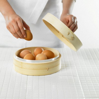 Ngâm trứng vào nước lạnh sau luộc: Tưởng lợi hóa hại