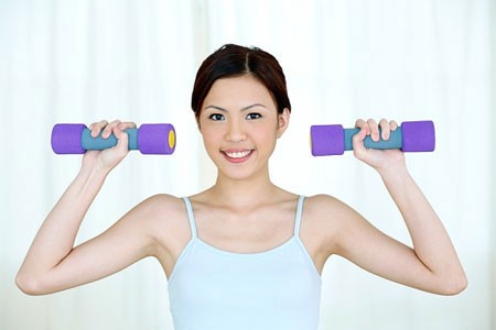 Những cách đơn giản giúp cơ thể vận động