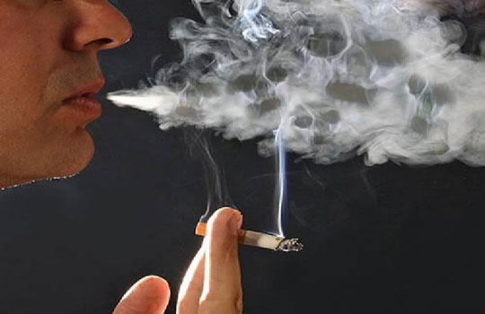 Phát hiện thêm 3000 chất độc trong khói thuốc lá