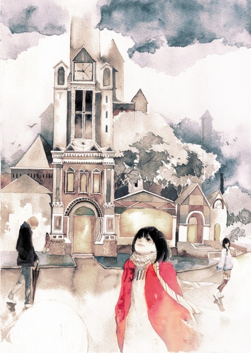 rất giống tình yêu