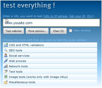 Một số công cụ hữu ích cho web developer