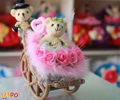thích, thương và yêu