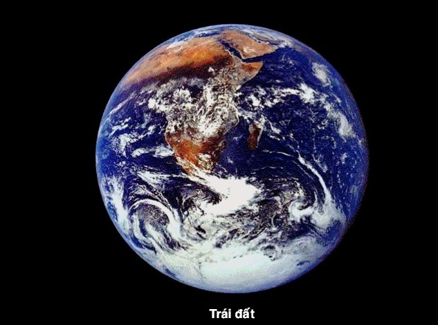 Trái Đất của chúng ta bé nhỏ như thế nào trong vũ trụ