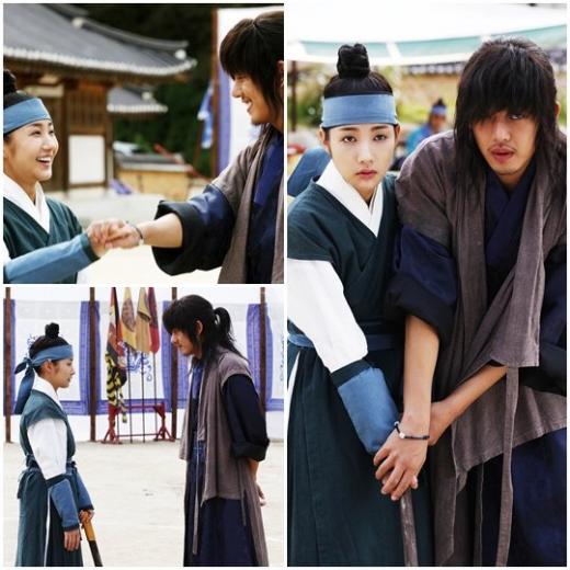 Yêu theo kiểu drama ... Hàn