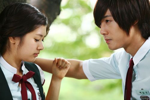 Yêu theo kiểu drama ... Hàn