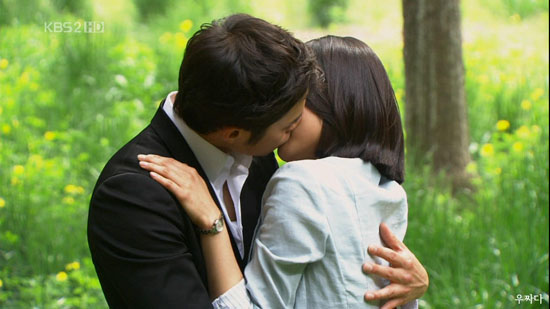 Yêu theo kiểu drama ... Hàn
