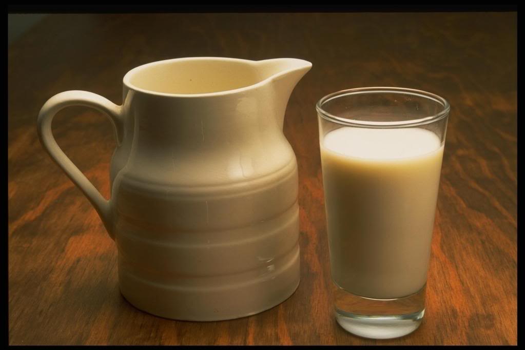 Một cốc sữa