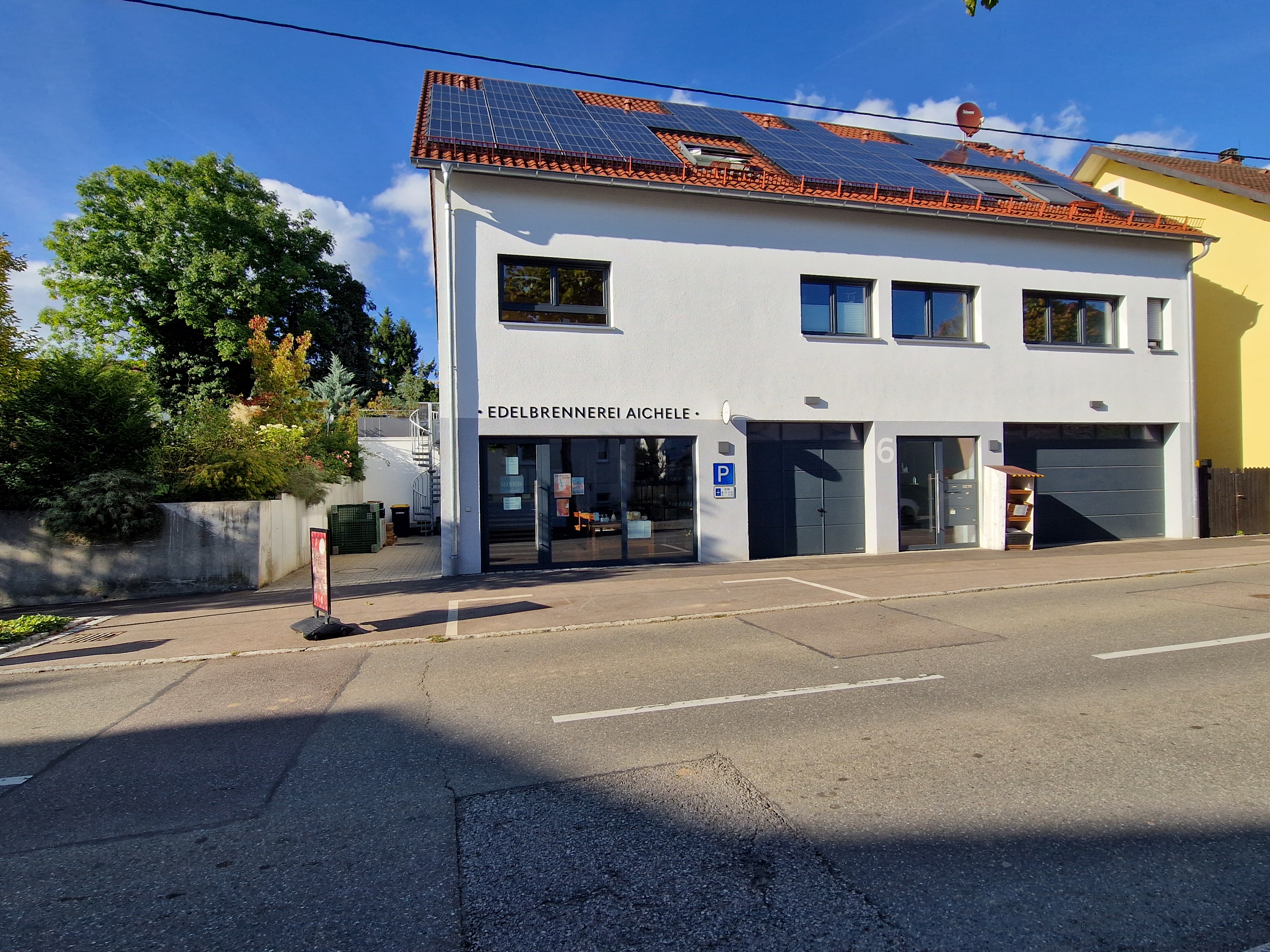 Edelbrennerei Aichele in Ostfildern