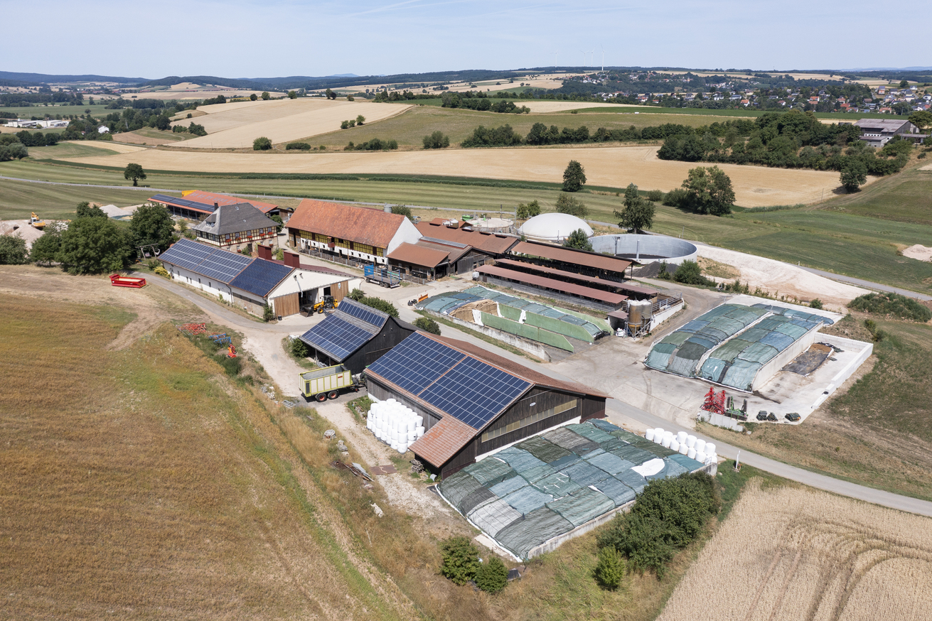 Gut-Merkendorf in Itzgrund