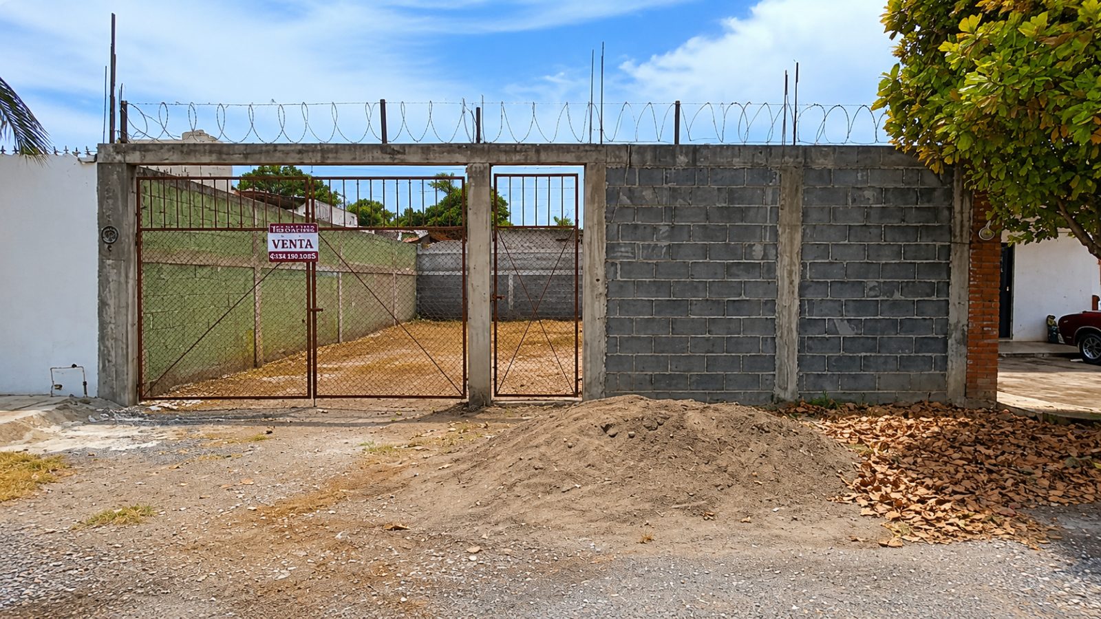 FRACC. LOS EBANOS TERRENO $750,000