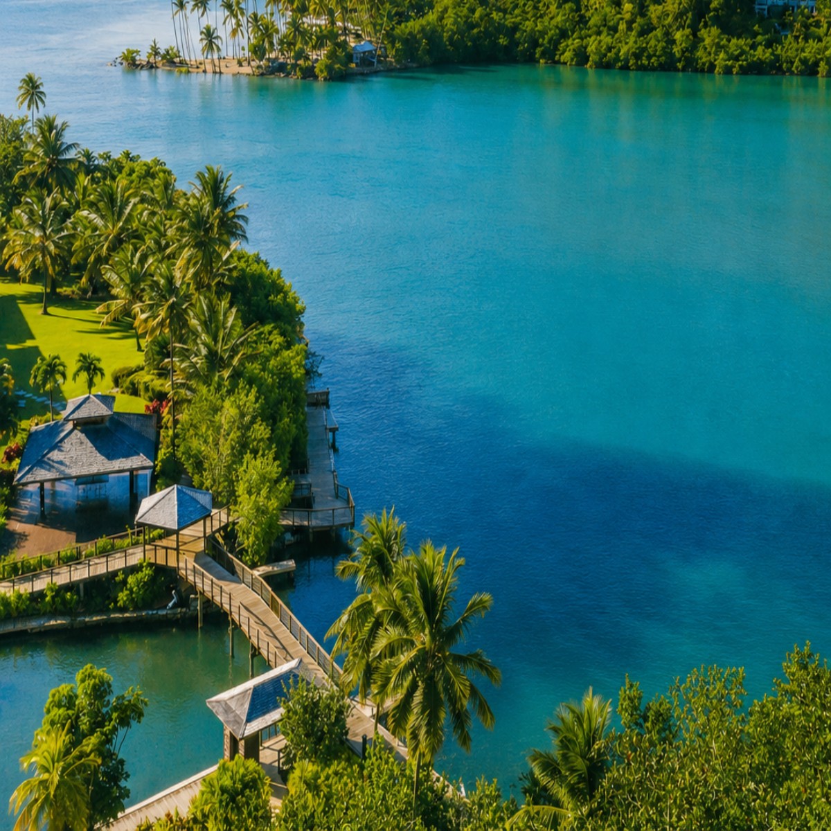 Marigot Bay