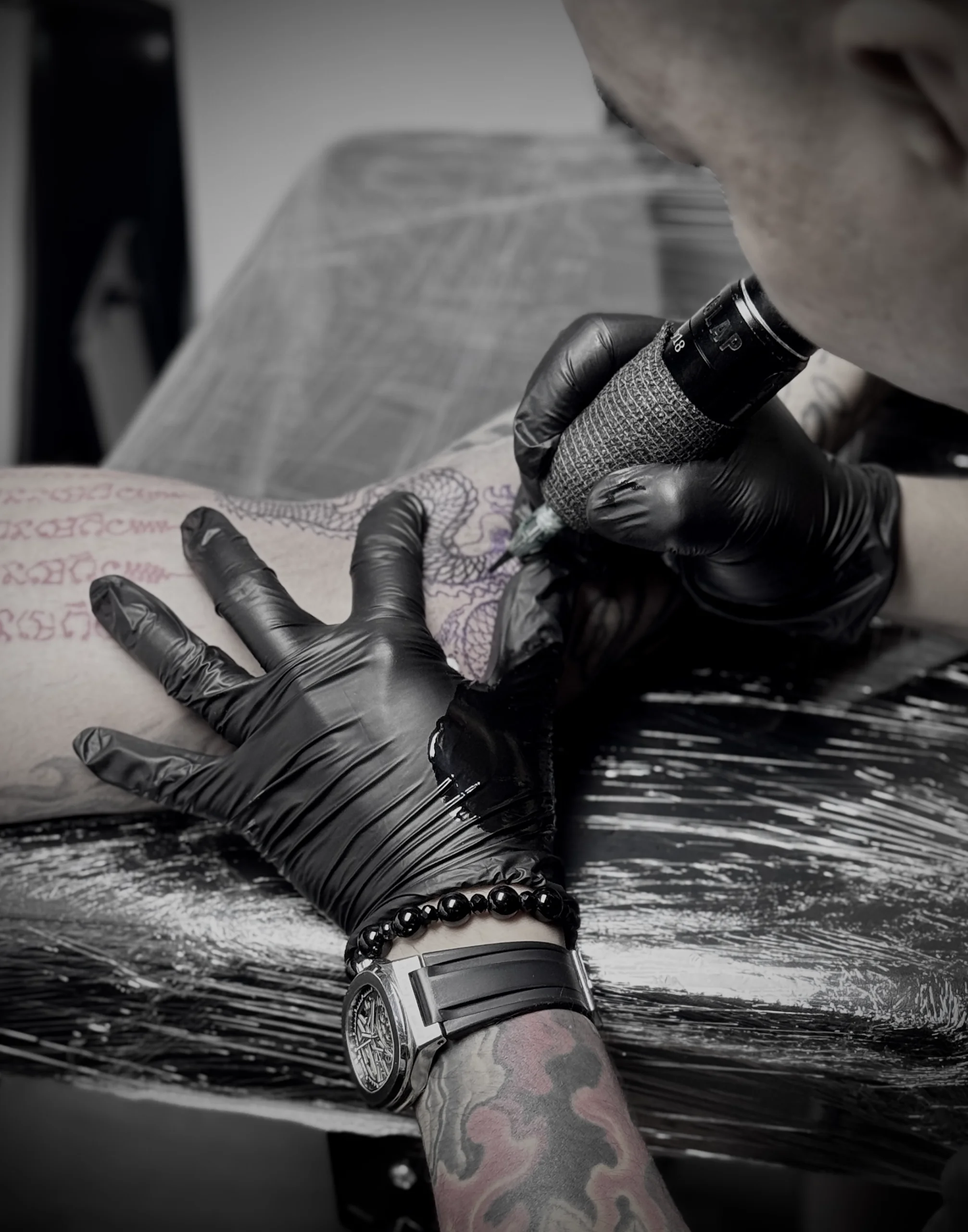 HOIAN INK Tattoo is not only a place