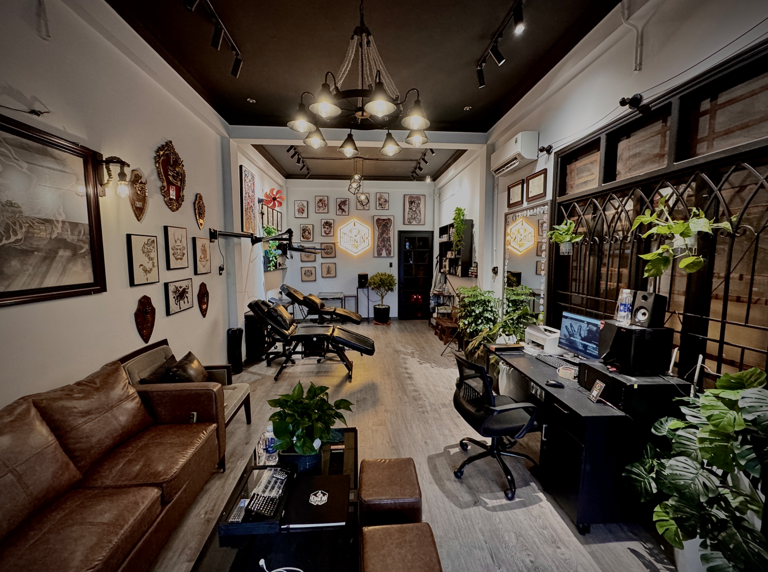 Wellcome to Hoian Ink