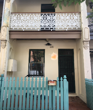 Ultimo 3 bedroom house ( UTS 바로 옆) . 렌트 Take Over 하실분 찾습니다 .