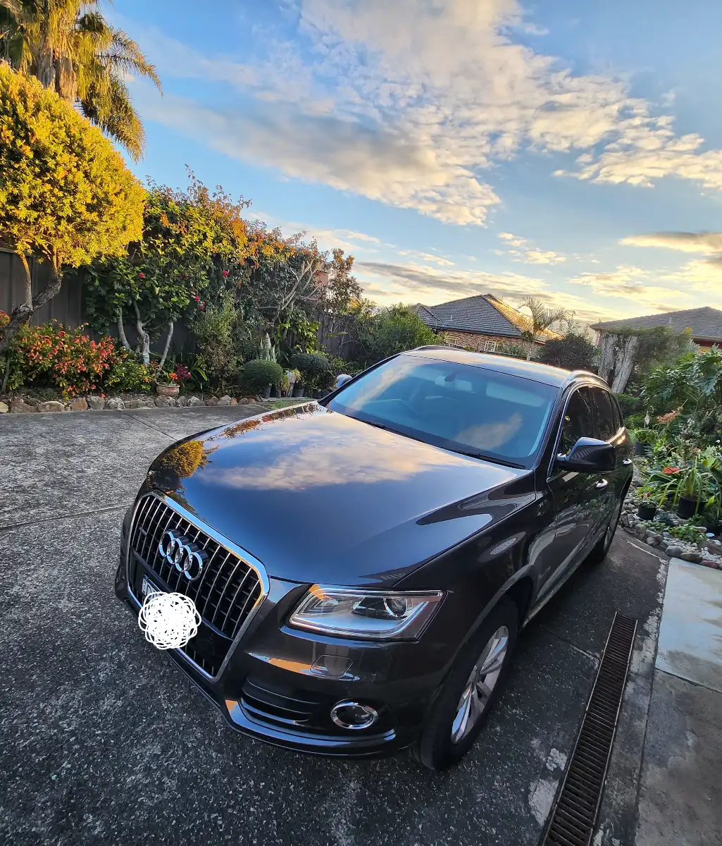 2016 Audi Q5