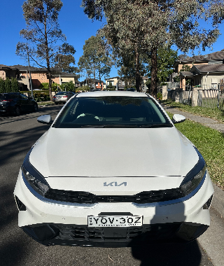 Car for sales ( Cabramatta west )