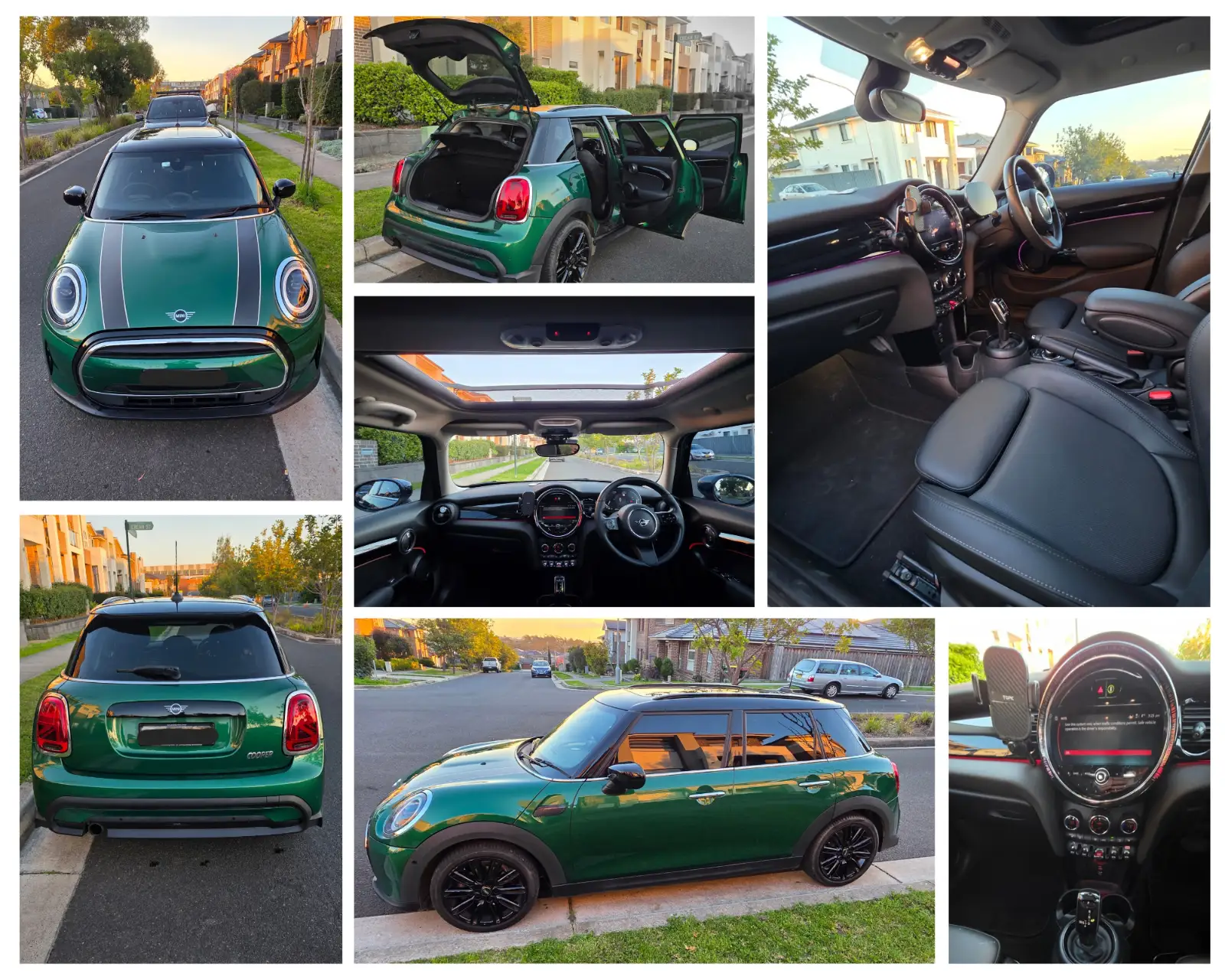 🚗 2022 MINI Cooper 5 Door Classic Plus — 최상 컨디션