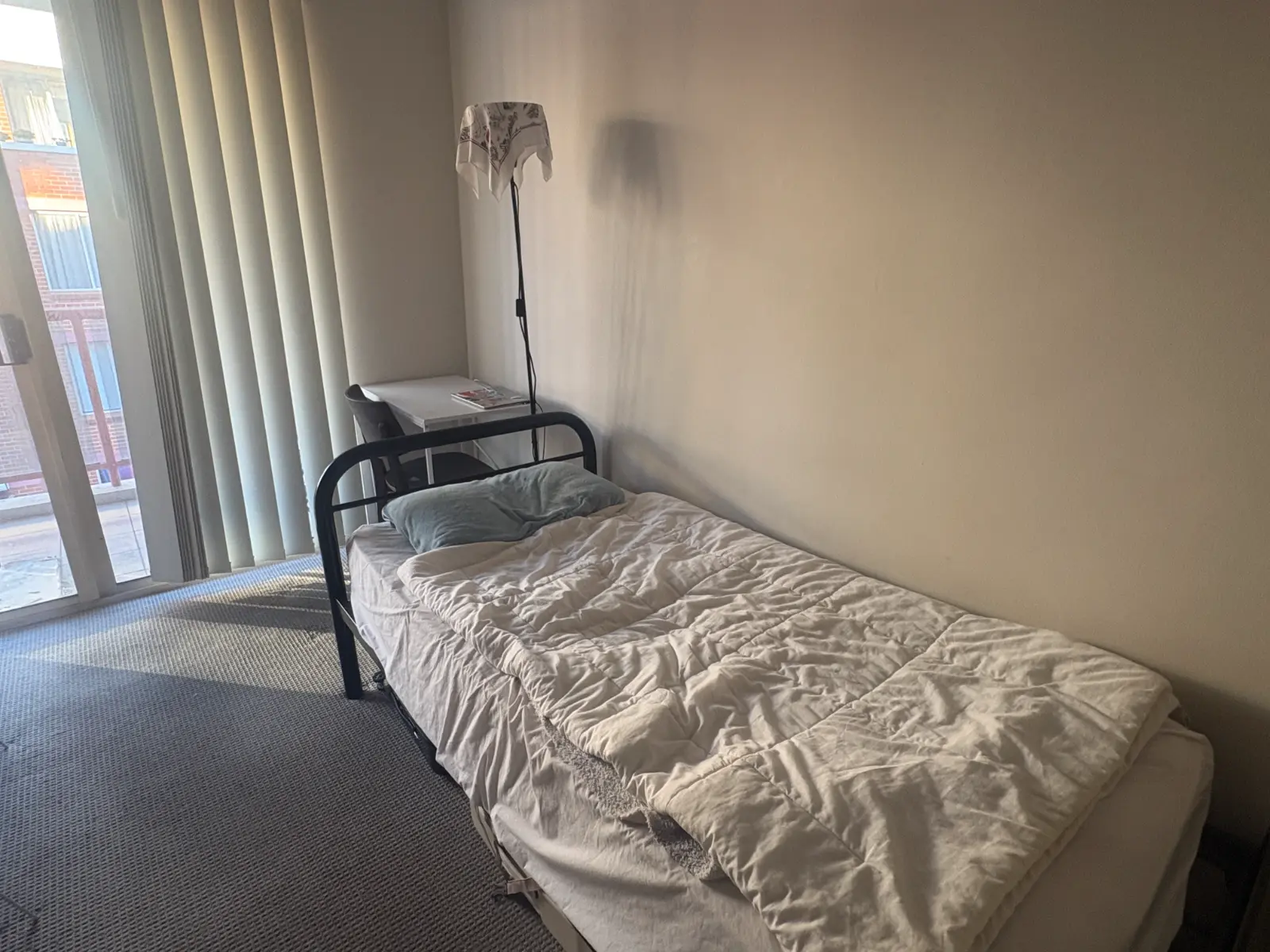 Pyrmont 여자 거실 독방 $280