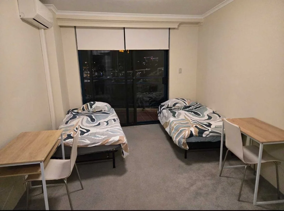Pyrmont 여자 마스터룸 2인실 쉐어(한명만) $300