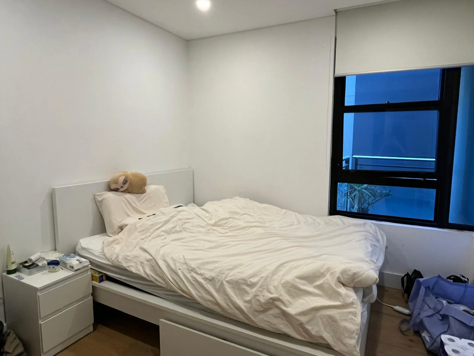 피어몬트, The star 역 까지 도보 1분 독방  $420