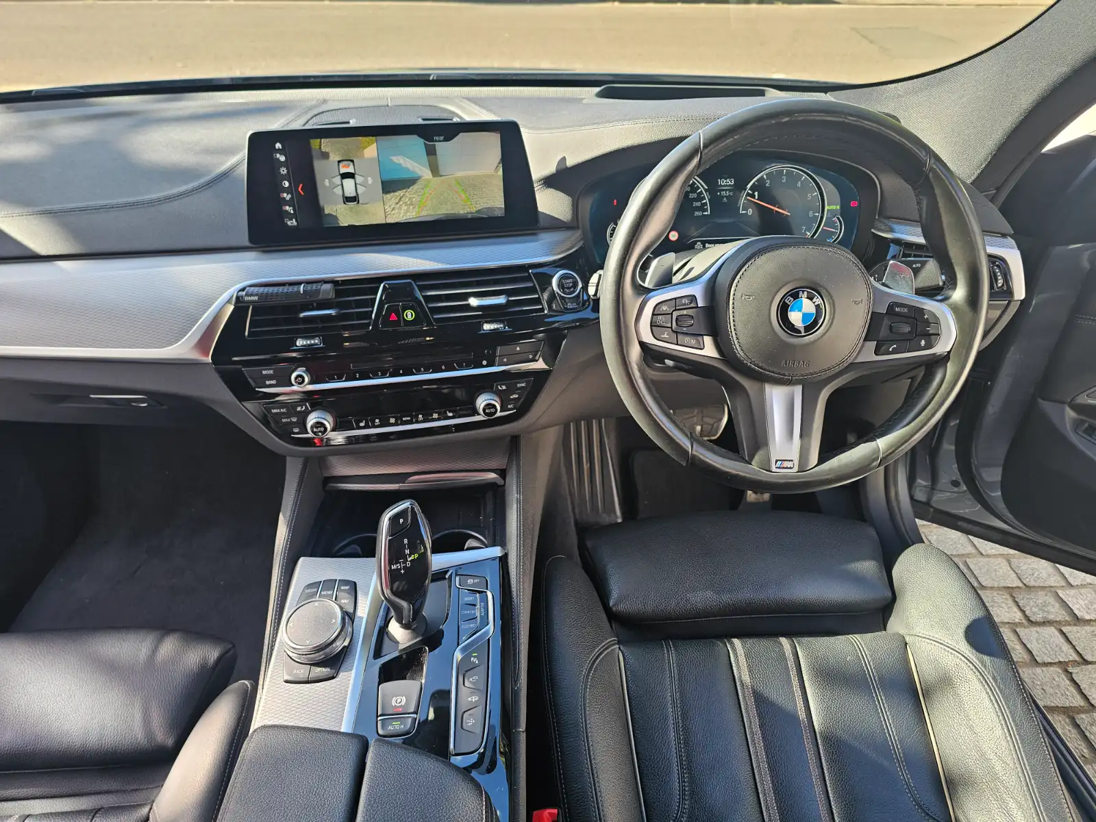 2020 BMW 630i GT M Sport (업데이트)