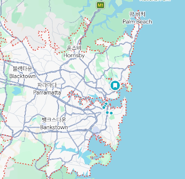 2베드룸+2화장실 렌트 구합니다 (9월말 입주 희망)