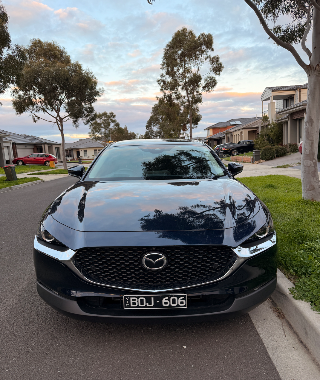 2021년식 Mazda CX-30 팝니다