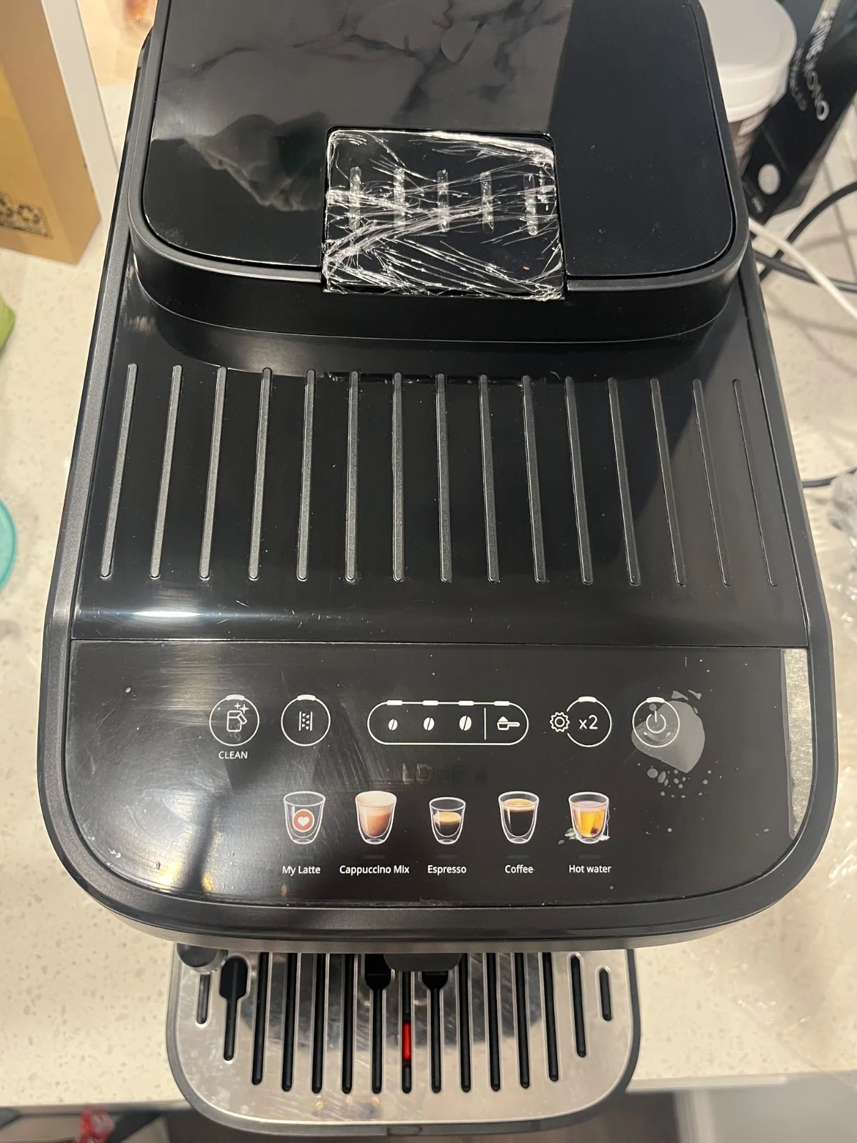 Delonghi magnifica evo 자동커피머신 판매합니다
