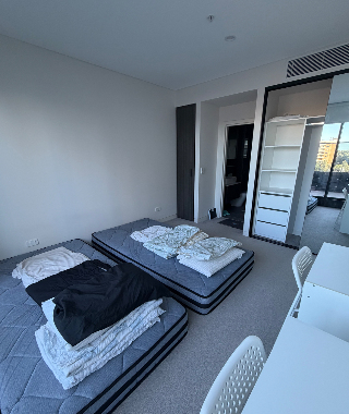 📍🏠 홈부쉬/노스스트라/스트라 “신축” 마스터룸