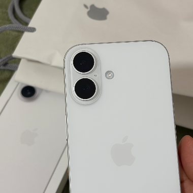 아이폰17 256gb (2개월사용)