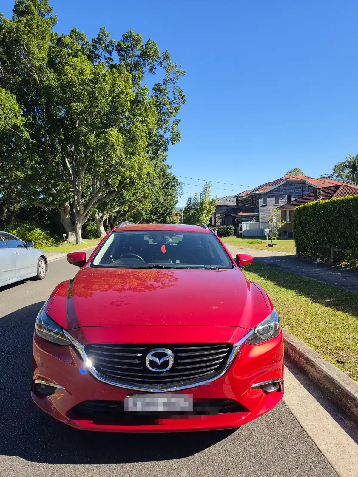2015 Mazda6 Wagon 176,xxx km