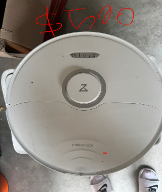 로봇청소기 Roborock S8 Ultra 팔아요