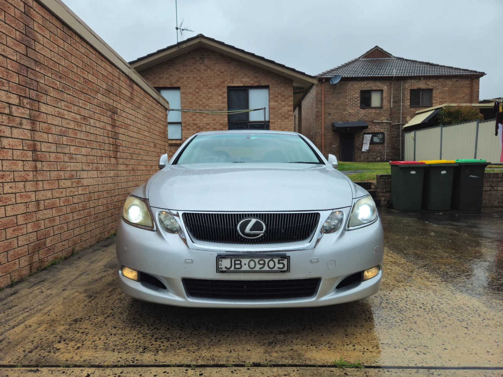 2008 Lexus GS300 Sports Luxury 풀옵션