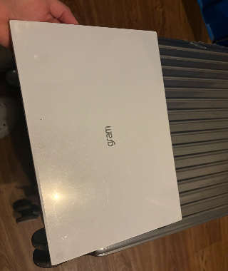 LG 그램 노트북